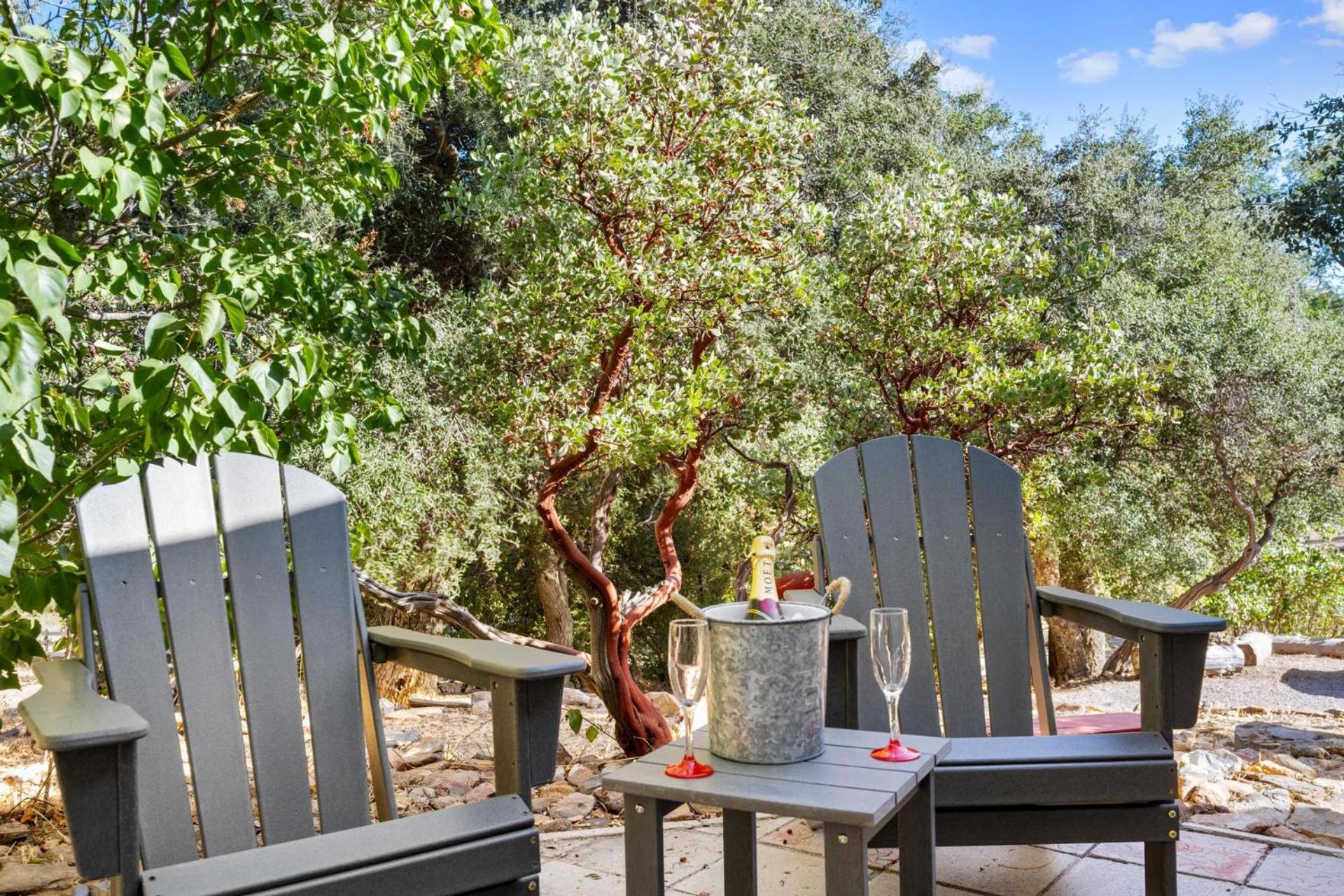 Julian Cafe Cottages With Breakfast At The Julian Cafe Exterior photo